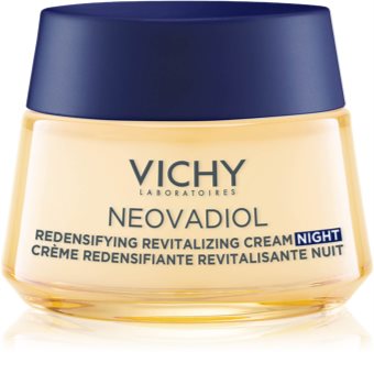 Vichy Neovadiol Peri-Menopause crema de noapte revitalizanta pentru fermitatea pielii