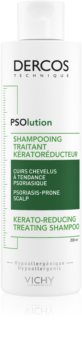 Vichy Dercos PSOlution shampoo ipoallergenico per cuoi capelluti con psoriasi