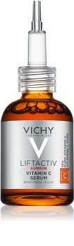 Vichy Liftactiv Supreme ser facial cu efect iluminator cu vitamina C