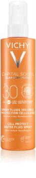 Vichy Capital Soleil schützendes Sonnenspray SPF 50+