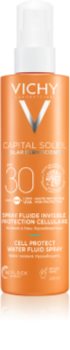 Vichy Capital Soleil spray protector pentru plajă SPF 50+