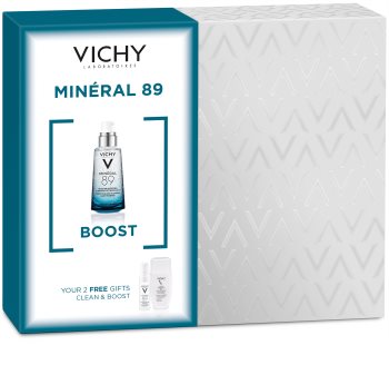 Vichy Minéral 89 set cosmetice I.
