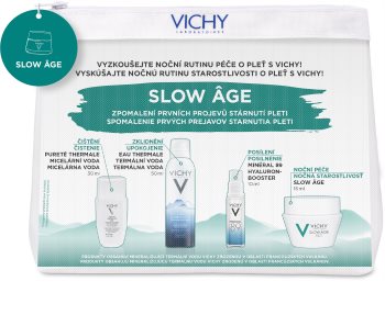 Vichy Slow Âge darčeková sada X. pre ženy