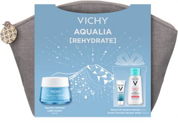 Vichy Aqualia Thermal Light dárková sada VI. (pro ženy)
