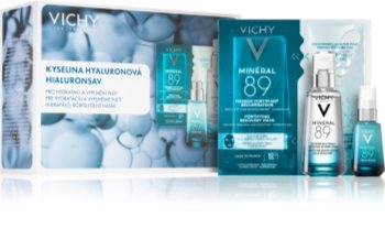 Vichy Minéral 89 Geschenkset (spendet spannender Haut Feuchtigkeit)