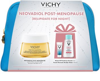 Vichy Neovadiol Post-Menopause zestaw upominkowy (przeciw zmarszczkom)