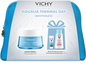 Vichy Aqualia Thermal set cadou (cu efect de hidratare)