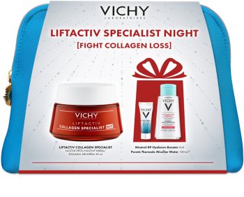 Vichy Liftactiv Collagen Specialist zestaw upominkowy (przeciw zmarszczkom)