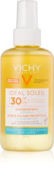 Vichy Idéal Soleil zaštitni sprej s hijaluronskom kiselinom SPF 30