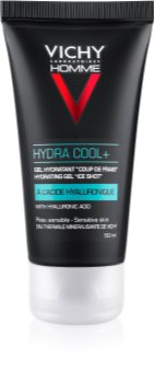 Vichy Homme Hydra Cool+ hydratační pleťový gel s chladivým účinkem