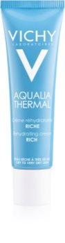 Vichy Aqualia Thermal Rich vyživující hydratační krém pro suchou až velmi suchou pleť