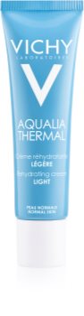 Vichy Aqualia Thermal Light crema hidratante ligera para pieles sensible (normales y mixtas)