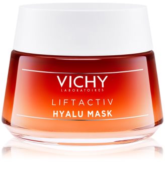 masca de intinerire cu acid hialuronic tratament galvanic anti-imbatranire