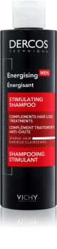 Vichy Dercos Energising champô fortificante anti queda para homens