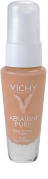 Vichy Aéra Teint Pure Fluid fluidný make-up pre normálnu až zmiešanú pleť
