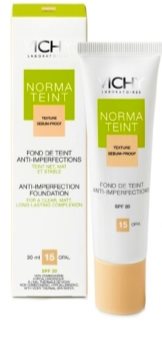 Vichy Normateint make-up na redukci mastnoty pleti