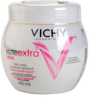 Vichy NutriExtra telový krém pre suchú až veľmi suchú pokožku