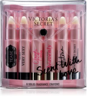 Victoria's Secret Fragrance Crayons подаръчен комплект III. за жени