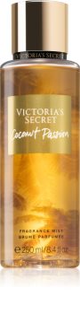 Victoria's Secret Coconut Passion spray corporal para mulheres