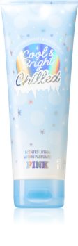 Victoria's Secret PINK Cool & Bright Chilled Bodylotion voor Vrouwen
