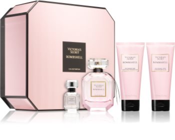 Victoria's Secret Bombshell Gift Set  V. voor Vrouwen