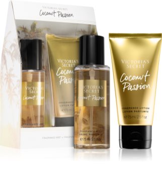 Victoria's Secret Coconut Passion darilni set I. za ženske