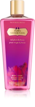 Victoria's Secret Pure Seduction Red Plum & Fresia gel de duche para mulheres