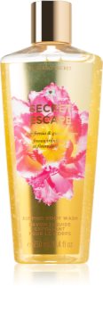 Victoria's Secret Secret Escape Sheer Freesia & Guava Flowers gel de ducha para mujer