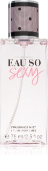 Victoria's Secret Eau So Sexy spray corporel pour femme