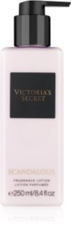 Victoria's Secret Scandalous lapte de corp pentru femei