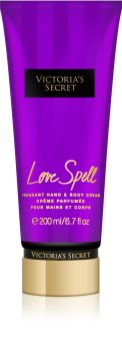 Victoria's Secret Love Spell crema corporal para mujer
