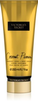 Victoria's Secret Coconut Passion creme corporal para mulheres 200 ml