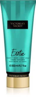 Victoria's Secret Exotic telový krém pre ženy