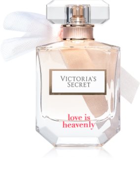 parfum victoria secret love is heavenly