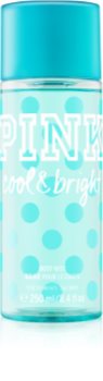 Victoria's Secret PINK Cool and Bright Body Spray for Women