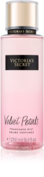 victoria's secret velvet petals body spray