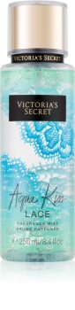 Victoria's Secret Aqua Kiss Lace spray pentru corp pentru femei