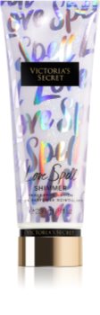 Victoria's Secret Love Spell Shimmer lait corporel à paillettes pour femme