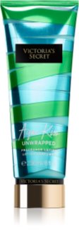 Victoria's Secret Aqua Kiss Unwrapped latte corpo da donna