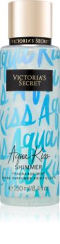 Victoria's Secret Aqua Kiss Shimmer Body Spray for Women