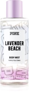 Victoria's Secret PINK Lavender Beach Kropsspray til kvinder