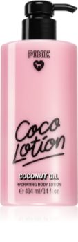 Victoria's Secret PINK Coco Lotion hidratáló testápoló tej hölgyeknek