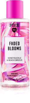 Victoria's Secret PINK Faded Blooms testápoló spray hölgyeknek