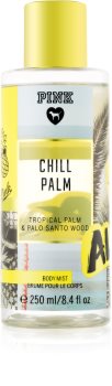 Victoria's Secret PINK Chill Palm Body Spray voor Vrouwen