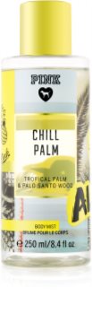 Victoria's Secret PINK Chill Palm spray corporal para mulheres