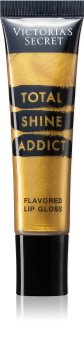 Victoria's Secret Total Shine Addict гланц за устни с вкус