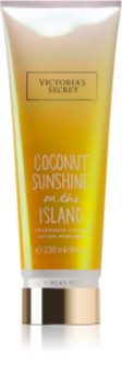 Victoria's Secret Summer Vacation Coconut Sunshine On The Island тоалетно мляко за тяло за жени
