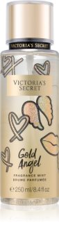 Victoria's Secret Angel Gold spray corporal para mulheres