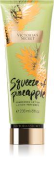 Victoria's Secret Squeeze of Pineapple тоалетно мляко за тяло за жени