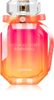 victorias secret bombshell summer perfume